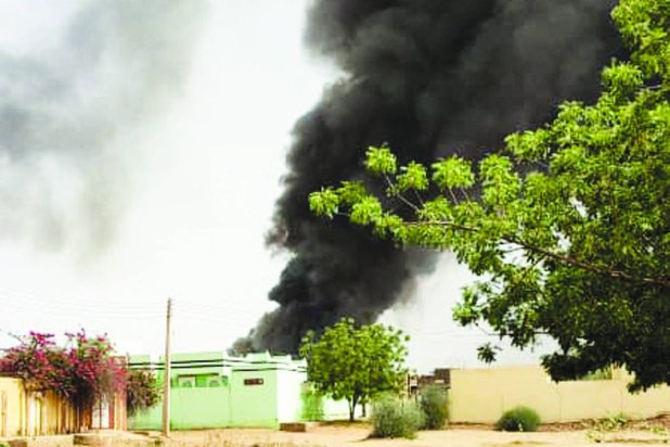 الجيش السوداني يعلن صد هجوم من «الدعم السريع» على الفاشر