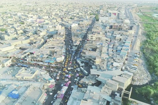 العراق: محافظة كركوك تعود للأكراد وسط انقسام عربي وغضب تركماني