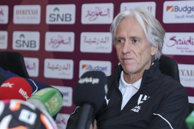 خيسوس: الهلال لا يقف على «لاعب»… ومسؤوليتنا أكبر هذا الموسم