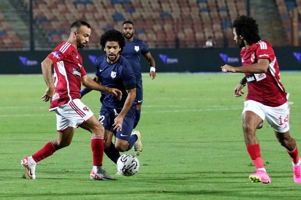 الدوري المصري: إنبي يوقف انتصارات الأهلي… وبيراميدز يتجاوز الداخلية