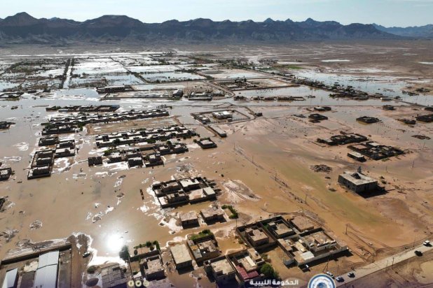 ليبيا: النزاع على السلطة يُهيمن على جهود الإغاثة من السيول