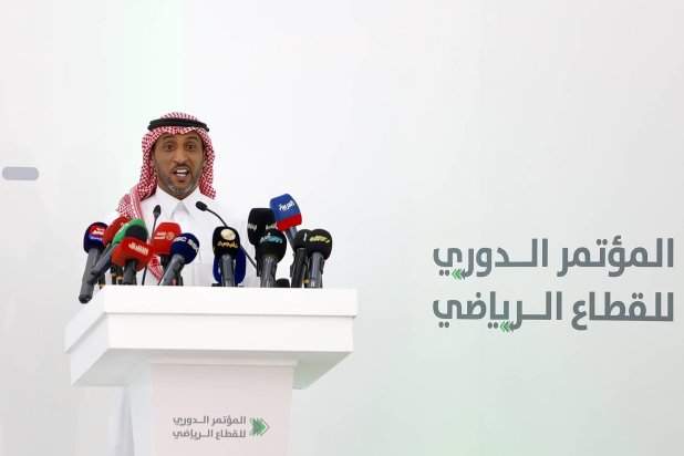 المسعد: فرضية استقالة رؤساء الأندية من أجل الدعم «غير صحيحة»