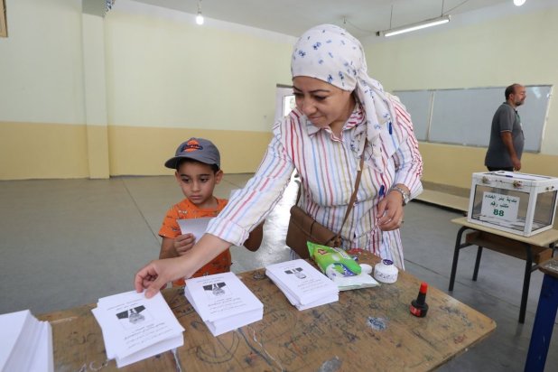 رئاسيات الجزائر… منافسة ضعيفة واهتمام بنسبة المشاركة