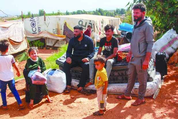 «منشور إخلاء» إسرائيلي يعزز المخاوف في لبنان