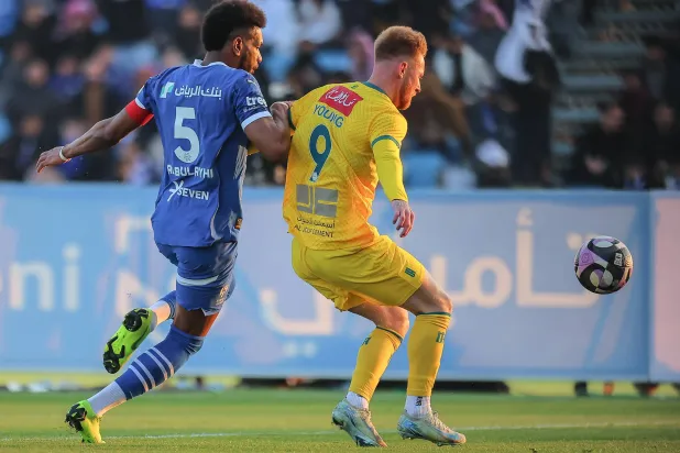 الصيعري: الحكم سبب سقوطنا أمام الهلال