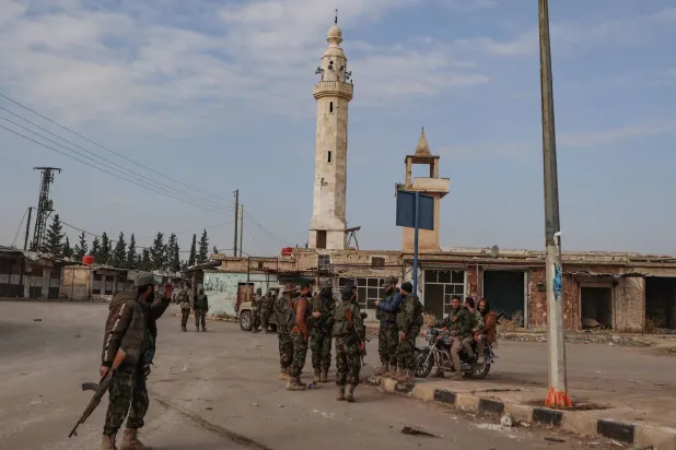 قتلى وجرحى إثر انفجار سيارة ملغومة في منبج بشرق حلب