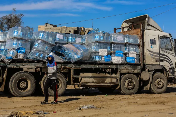 «أونروا»: تعطيل عملنا ستكون له «عواقب كارثية» على حياة الفلسطينيين