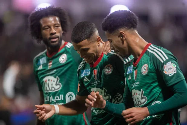 «الدوري السعودي»: الاتفاق يستعيد نغمة الفوز في ليلة ظهور «سعد»